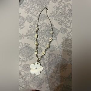 Shell necklace
